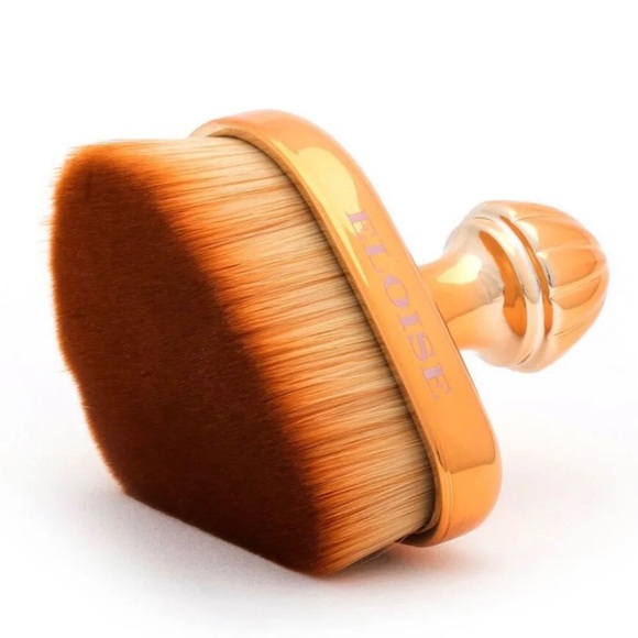 ELOISE BEAUTY Rose Gold Mini Tear Drop Brush - Picture 8 of 12